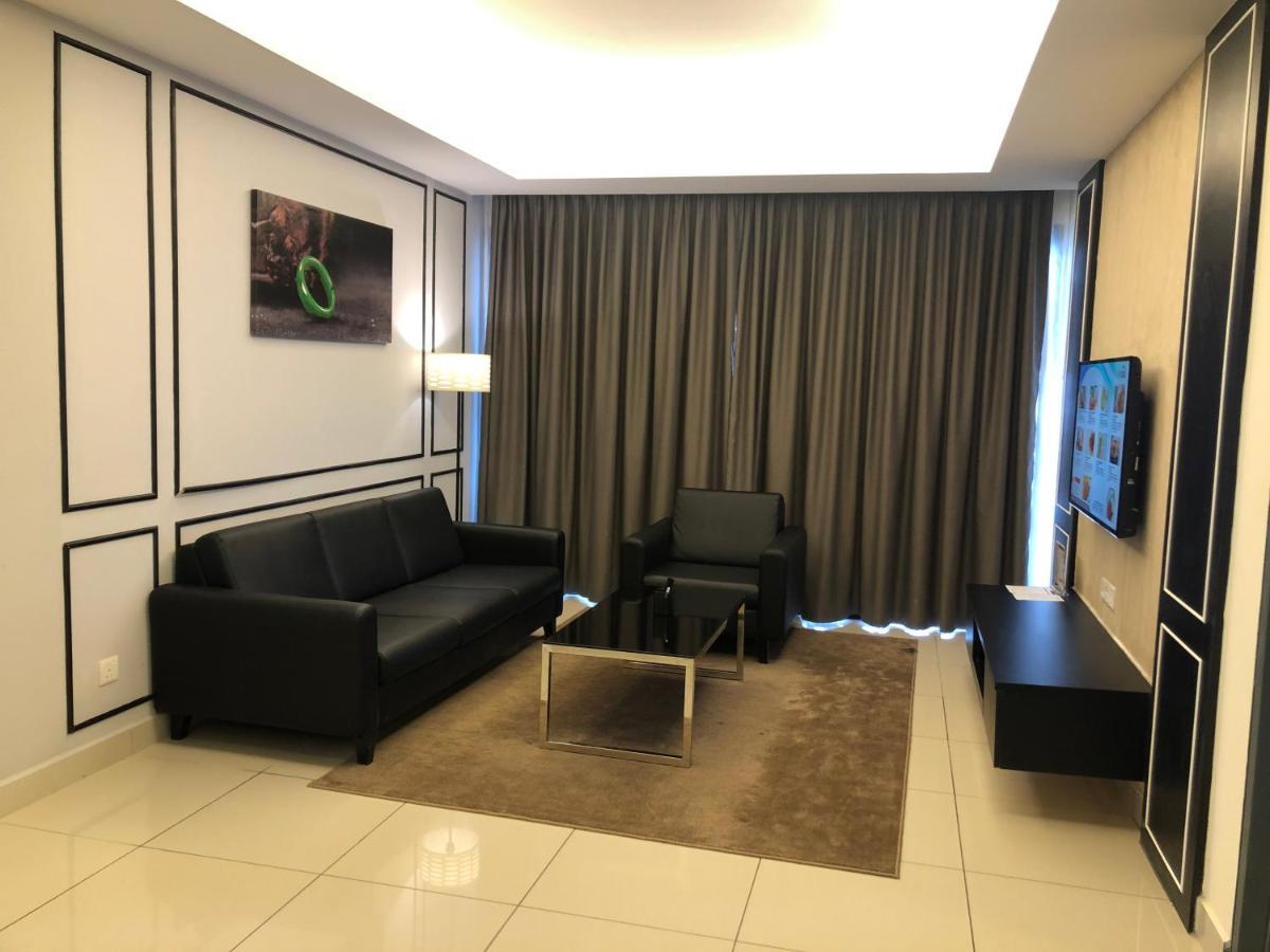 Topsuites At Ion-Delemen Genting Highlands Kültér fotó