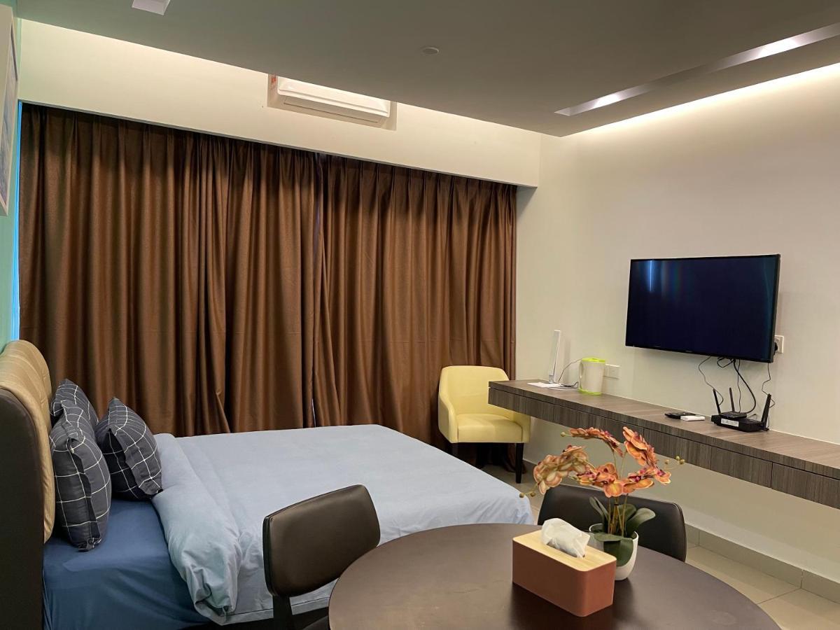 Topsuites At Ion-Delemen Genting Highlands Kültér fotó