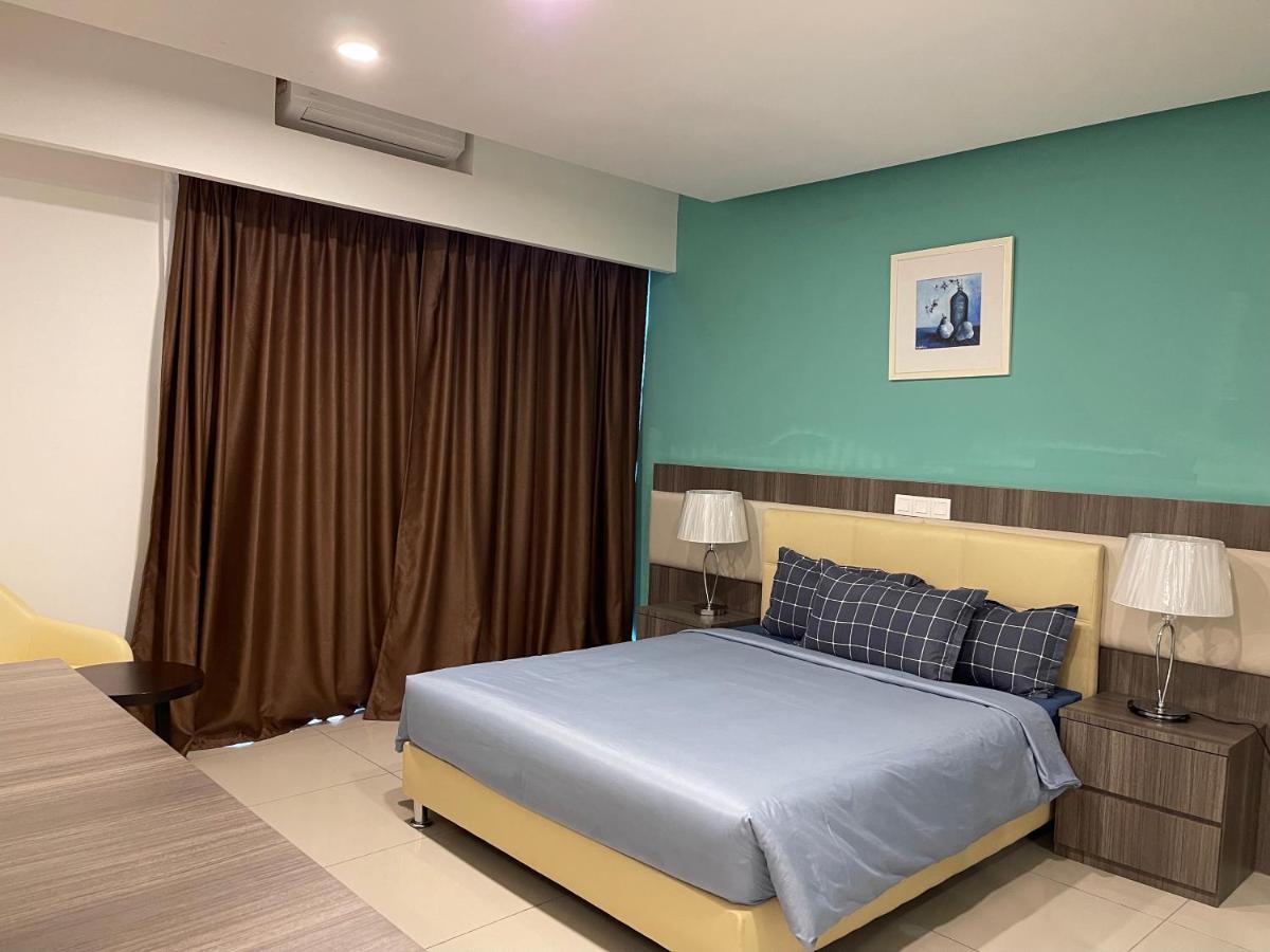 Topsuites At Ion-Delemen Genting Highlands Kültér fotó