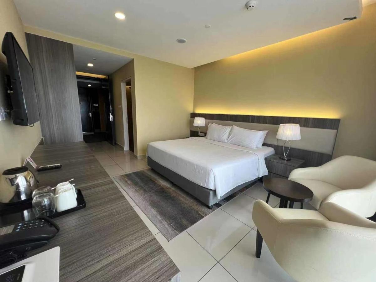 Topsuites At Ion-Delemen Genting Highlands Kültér fotó